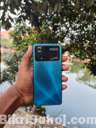 Poco x4 pro 5g